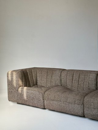 Sillon modular Tito Agnoli 1969 Arflex