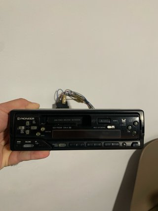 Radio pioneer antigua