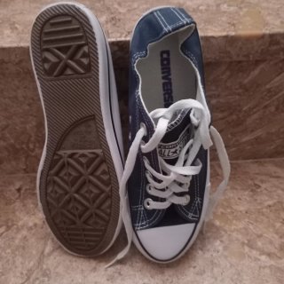 Converse All Star Zapatillas Azul/Blanco Nuevas