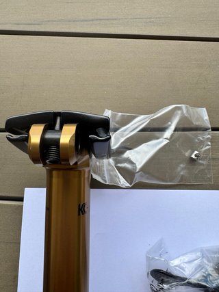 Tija Fox 30,9/125mm Transfer Factory.