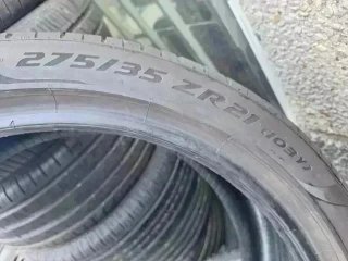 275 35 R21 103Y Pirelli - 1 neumático +80%