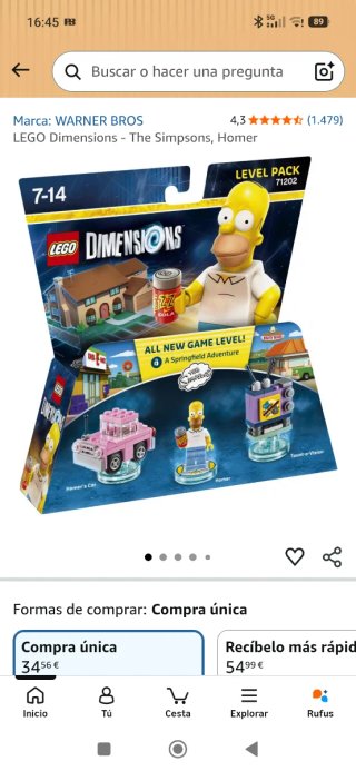 Lego Dimensions PS4
