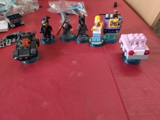 Lego Dimensions PS4