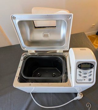 Unold Backmeister Extra Panificadora 700W (68511)