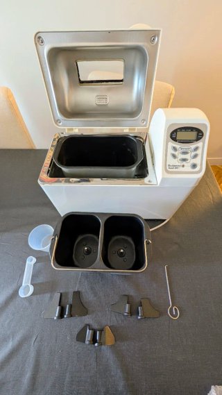 Unold Backmeister Extra Panificadora 700W (68511)