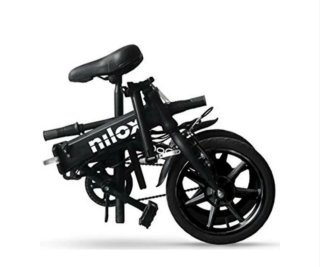 Bicicleta Eléctrica Plegable Nilox X2