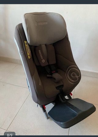 Silla Coche Concord Reverso Plus Isofix