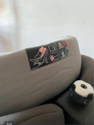 Silla Coche Concord Reverso Plus Isofix