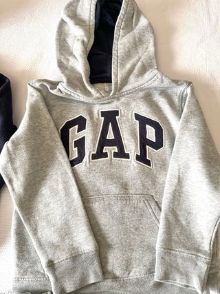 Lote Sudaderas GAP y Scalpers T5-6