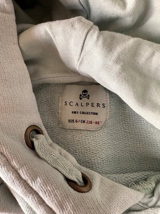 Lote Sudaderas GAP y Scalpers T5-6