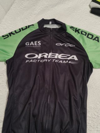 Maillot Ciclismo