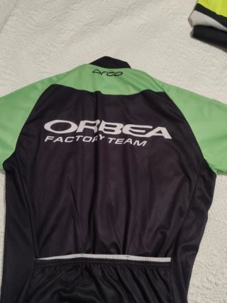 Maillot Ciclismo