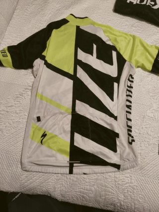 Maillot Ciclismo