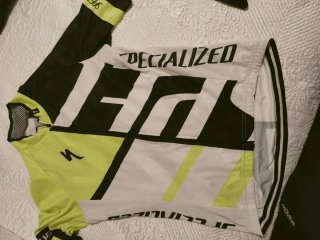 Maillot Ciclismo