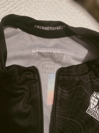 Maillot Ciclismo