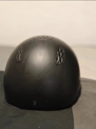 Casco Fouganza Talla 59