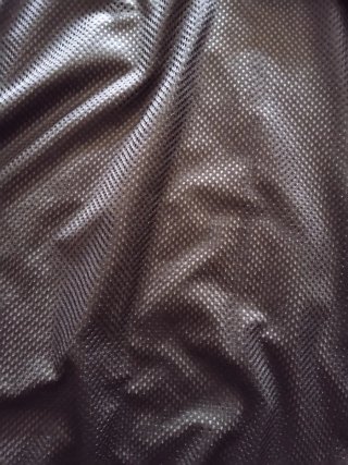Cortavientos Emporio Armani Negro y Blanco