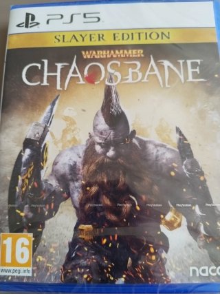 Chaosbane Slayer Edition PS5