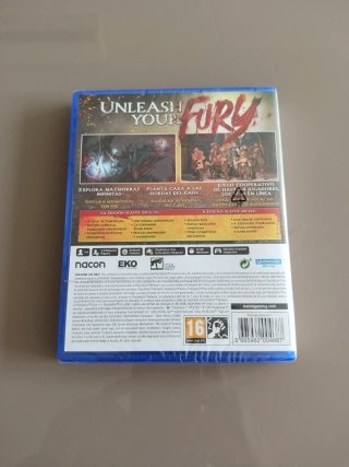 Chaosbane Slayer Edition PS5