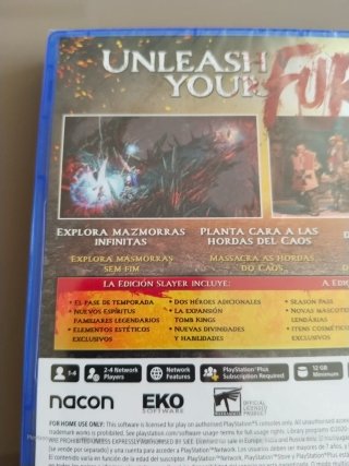 Chaosbane Slayer Edition PS5