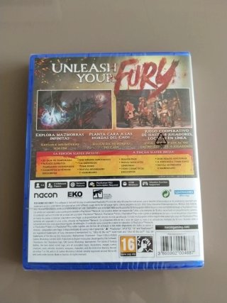 Chaosbane Slayer Edition PS5