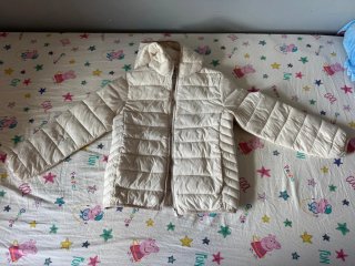 Lote de chaquetas de  niña 9-10 años
