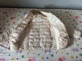 Lote de chaquetas de  niña 9-10 años