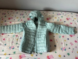 Lote de chaquetas de  niña 9-10 años