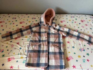 Lote de chaquetas de  niña 9-10 años
