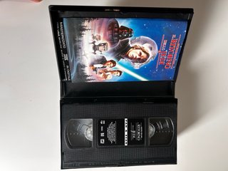 Star Wars La Trilogia VHS Edizione Speciale LOTTO