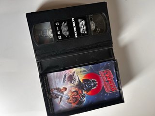 Star Wars La Trilogia VHS Edizione Speciale LOTTO