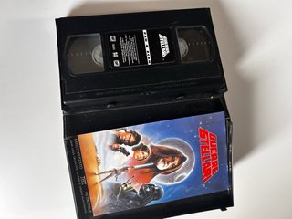 Star Wars La Trilogia VHS Edizione Speciale LOTTO