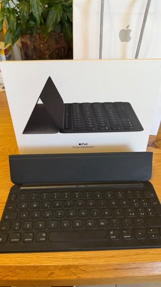 Smart Keyboard Apple iPad Nero