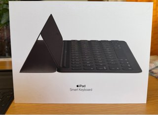 Smart Keyboard Apple iPad Nero
