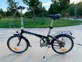 Bicicleta plegable Dahon Boardwalk