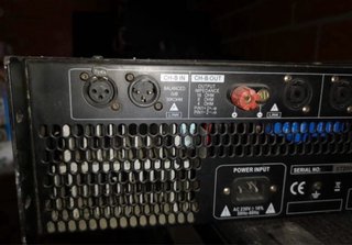 Etapa Potencia Xtreme XT 2000