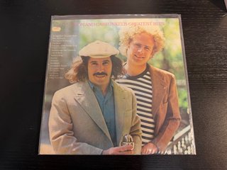 Vinilo Simon & Garfunkel
