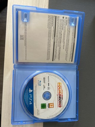 Star Wars Squadrons PS4 (PlayStation 4) EA