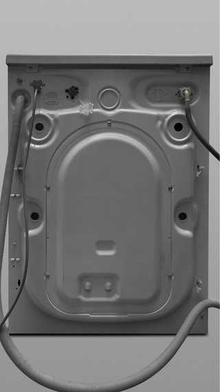 Lavadora Beko WTE 5511 BW Blanca