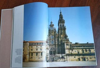 España en sus caminos el camino de Santiago, la...