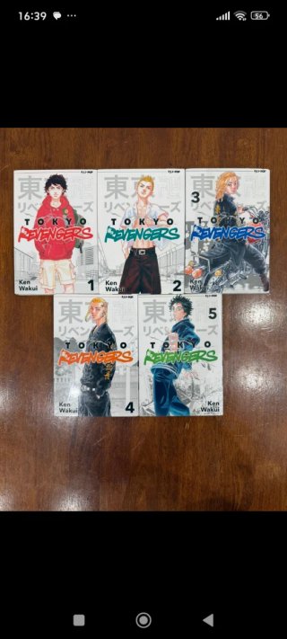 Tokyo revengers