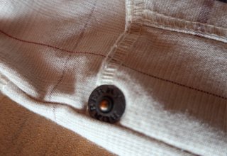 Pantaloni Burberry bimba