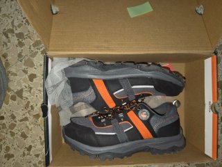 Zapatos de seguridad Safetop Talla 41