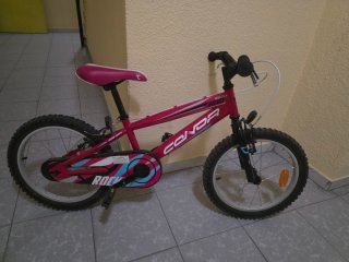Bicicleta Conor Rocket 16 Infantil