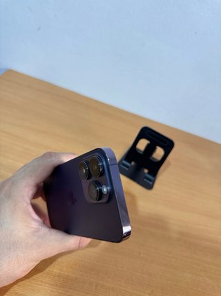 iPhone 14 Pro Morado 128 GB