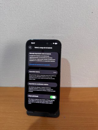 iPhone 14 Pro Morado 128 GB