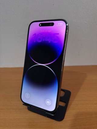 iPhone 14 Pro Morado 128 GB