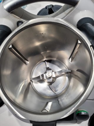 Thermomix TM6 Vorwerk + bolsa de transporte