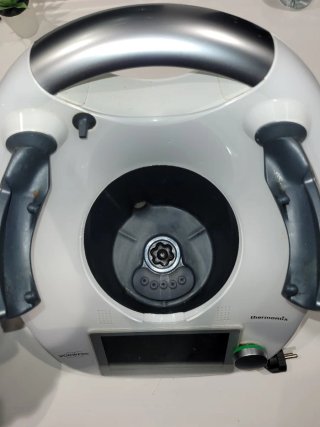Thermomix TM6 Vorwerk + bolsa de transporte