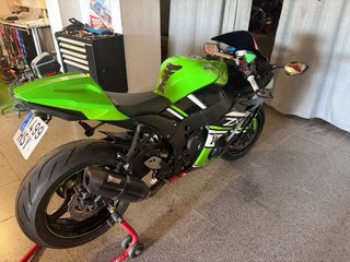 Kawasaki ZX10R